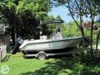 Boston Whaler 180 Outrage