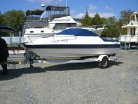 Bayliner 192 Discovery Cuddy