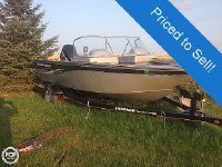 Tracker Targa V175 Wt