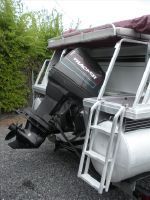 Tracker Boats Pontoon 24 Suntracker