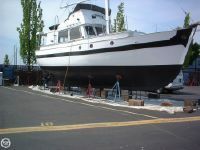 Wm Weatherhead 400 Canoe Stern Trawler