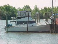 Mainship 34 Motor Cruiser