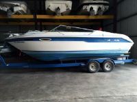 Sea Ray Cuddy 220 Cc