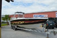 Baja 280 Open Sport Fisherman