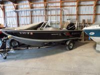 Alumacraft Tournament Sport 185