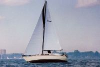 S 2 9.2C Center Cockpit Sloop