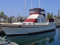 President Mayflower Offshore 38