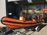 Humber 585 Destroyer