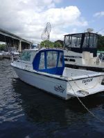 Baha Cruisers 277 Express