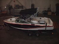 Mastercraft 214