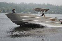 Barbary Cove 28' Orca Skiff