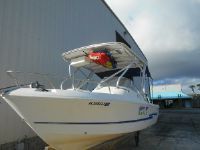 2002 Pro-Line '08 Verado 254 Hours