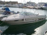 Sea Ray 320 Overnighter