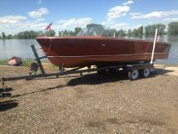Chris-Craft 19 Continental