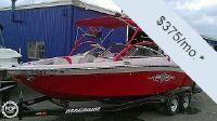 Correct Craft Air Nautique 226 Te