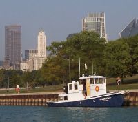 Trawler Tugboat