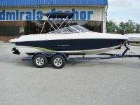 Stingray 208 Lr Sport Deck