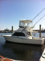 Albemarle 32 Flybridge Sold