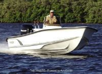 Action Craft Costal Bay 2110