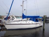 Hunter 35