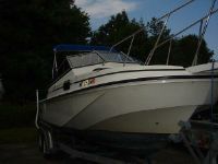 Boston Whaler 22' Revenge