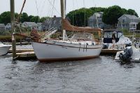 Westsail 32 Cutter Hull # 292