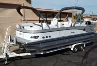 Avalon Windjammer Quad Lounge 25'
