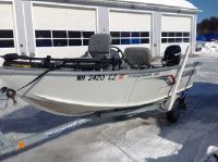 Alumacraft 145 Fisherman Cs