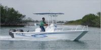 Twin Vee 20' Ocean Cat