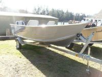 Smoker Craft 15 Alaskan Dlx