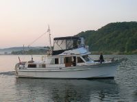 Albin 43 Classic Double Cabin
