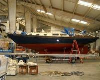 Allied 35 Seabreeze Sloop