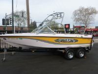 Correct Craft Super Air Nautique 210 Limited Edition