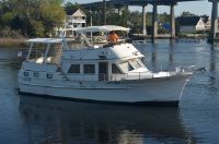 Albin Sundeck W/Volvos