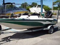 Nitro 700 Lx Bass Boat