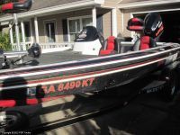 Skeeter Zx 225 Pro
