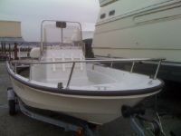 Boston Whaler 15' Center Console