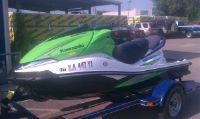 Kawasaki Jet Ski® Ultra® 250X