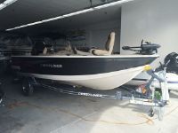 Crestliner 1650 Fishhawk Dc