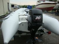 Brig F-360L Console Steering