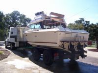 Sea Ray 270 Srv Sedan Bridge