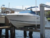 Wellcraft V21 Fisherman Cuddy