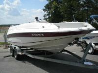 Regal 200 Destiny Deck Boat