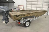 Xpress Hd Duck Boat Series Hd16db