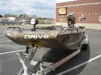 Pro-Drive 17X54 X Series