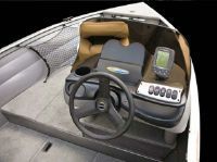 Crestliner Kodiak 167 Sc