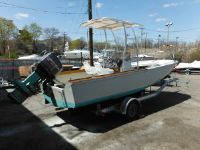 Boston Whaler Outrage V-20