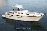 Cantieri Navali Poseidon Nemesis 28 Cabin