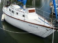 Tartan 34 Sloop