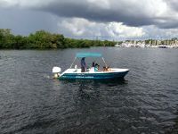 Bradley Center Console